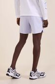 תמונת דוגמן אחורית של Run Crew Ripstop Lined Short 6
