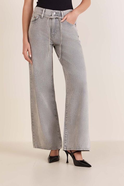 מכנסי ג'ינס XL בגזרה רחבה LEVI`S