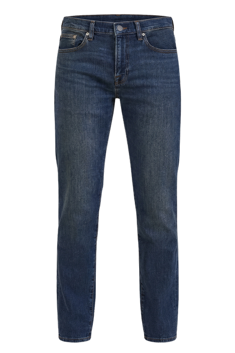 מכנסי ג'ינס בגזרת סלים