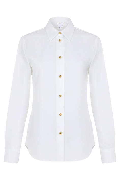 חולצת כפתורים BOTTEGA VENETA