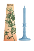 תמונה אחורית של LOEWE Cypress Wax Candleholder