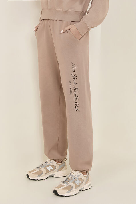 מכנסי ג'וג SPORTY & RICH