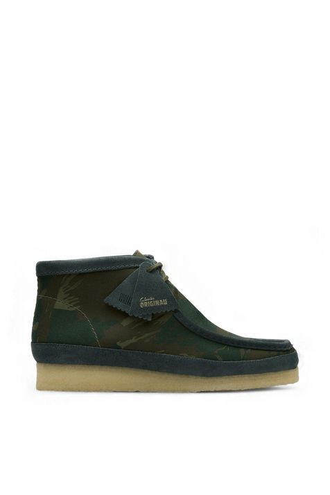 מגפוני וולבי קמופלז' CLARKS