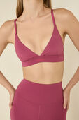License to Train Triangle Bra, A/B