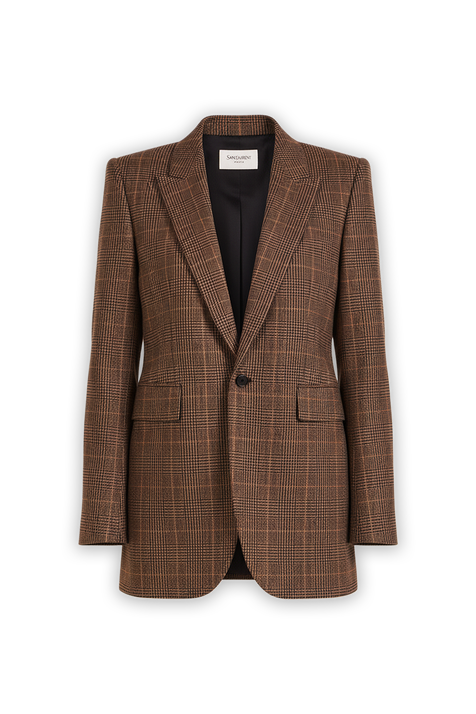 ז'קט צמר וקשמיר