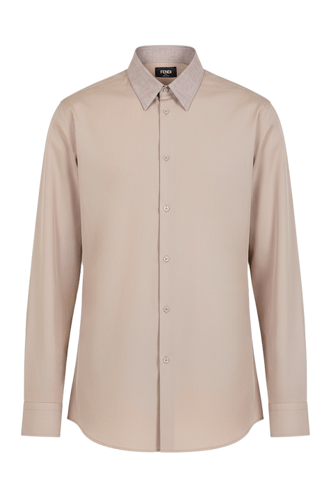 חולצת כפתורים FENDI