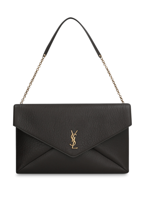 תיק קלאץ' מעטפה SAINT LAURENT