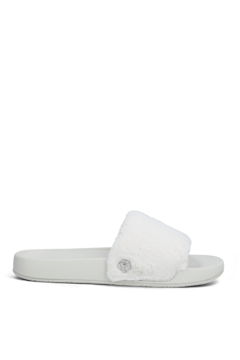 Women's Restfeel Faux Fur Slide LULULEMON