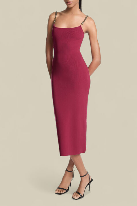 שמלת מקסי MICHAEL KORS