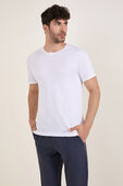 תמונת דוגמן קידמית של Metal Vent Tech Short-Sleeve Shirt
