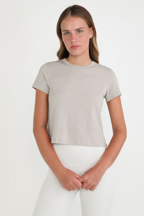Classic-Fit Cotton-Blend Tee LULULEMON