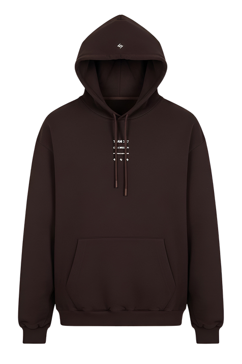 סווטישרט אוברסייז לאימון 247 REPRESENT