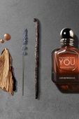תמונת תקריב של Emporio Armani Stronger With You Absolutely Eau se Parfum 100 ml