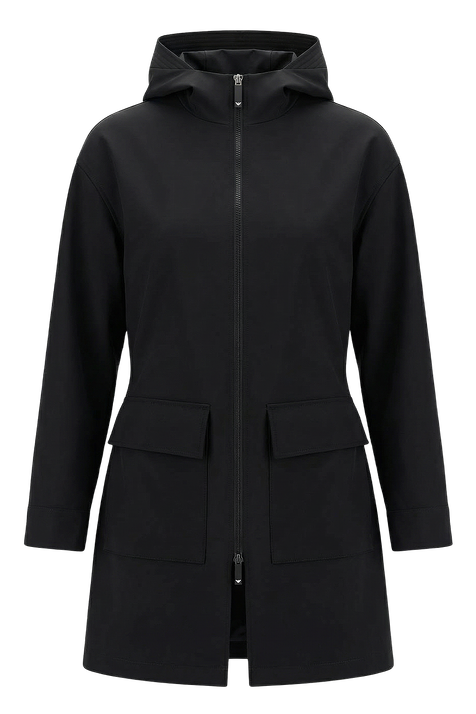 מעיל פארקה EMPORIO ARMANI