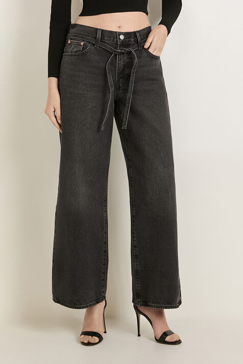 מכנסי ג'ינס XL ישרים LEVI`S