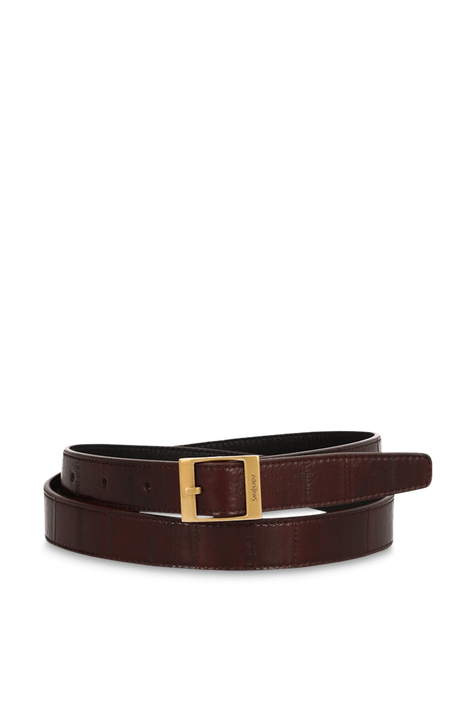 חגורה SAINT LAURENT