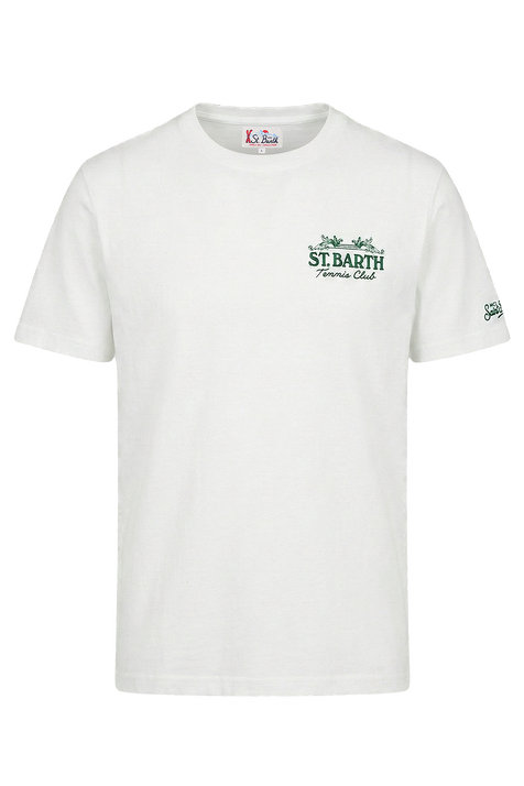 חולצת טי MC2 SAINT BARTH