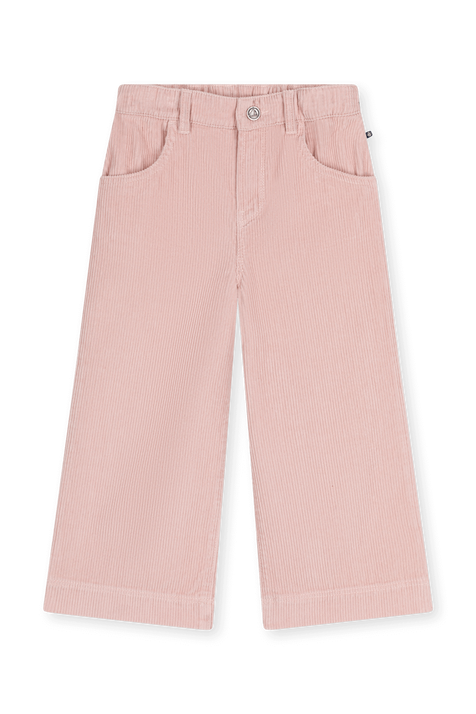 מכנסי קורדרוי ארוכים - גילאי 3-5 שנים PETIT BATEAU