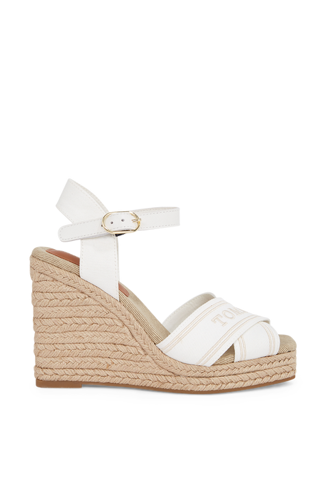 נעלי אספדריל עקב