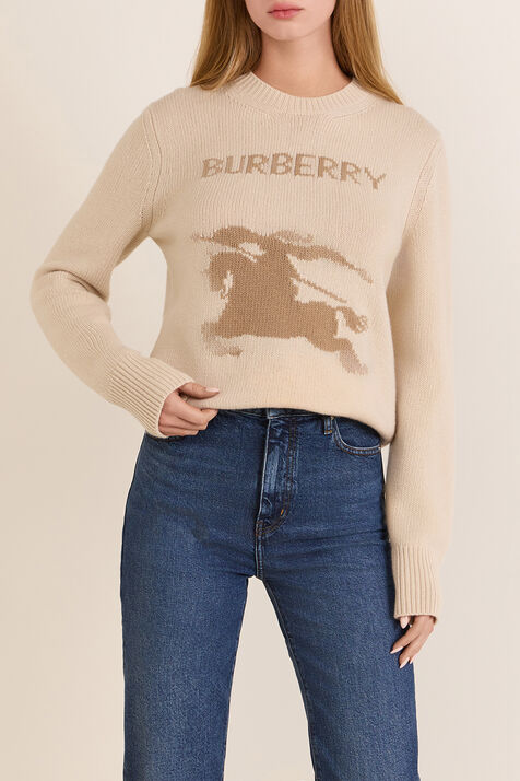 סריג צמר BURBERRY