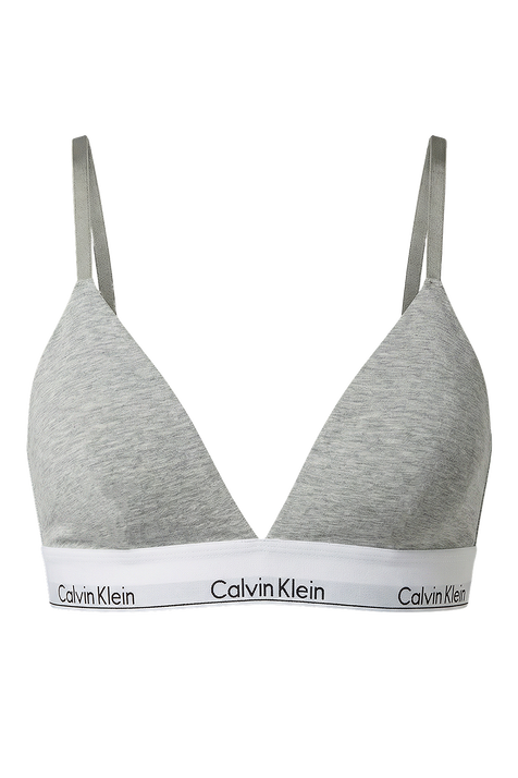 חזיית משולשים CALVIN KLEIN