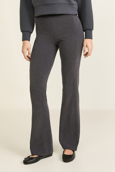 Lounge Softstreme Rib Flare Non Zip