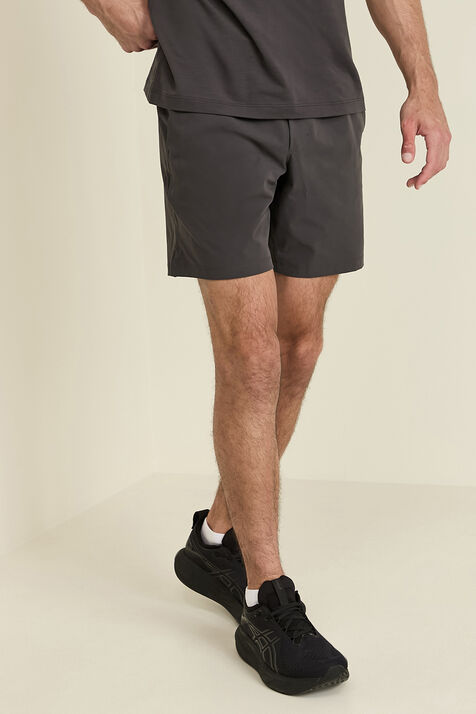 Zeroed In Linerless Short 7