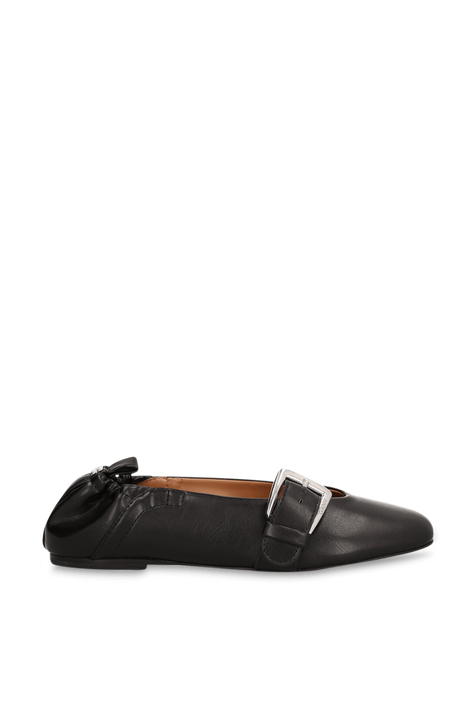 נעלי בלרינה GANNI