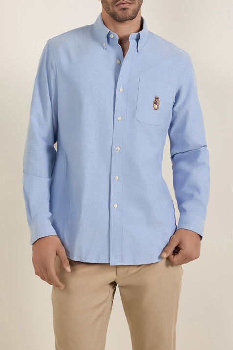 חולצה מכופתרת POLO RALPH LAUREN