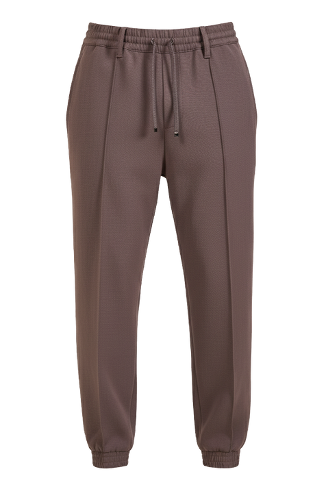 מכנסיים בגזרה משוחררת ARMANI EXCHANGE