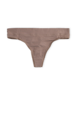 תמונת תקריב של UnderEase Thong *3P