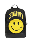 תמונה קידמית של Smiley Backpack in Black