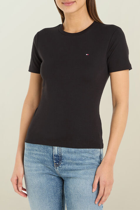 חולצת טי TOMMY HILFIGER