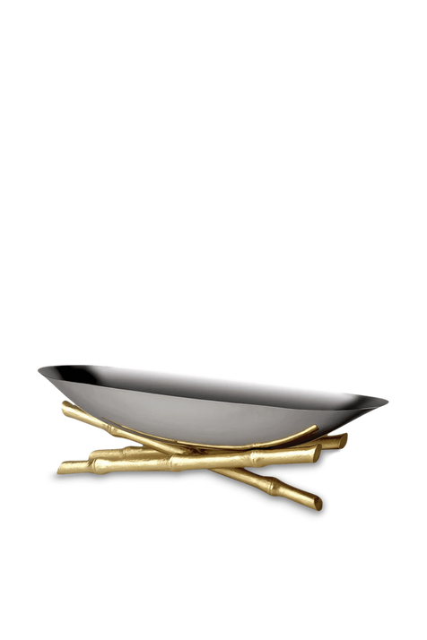 קערת הגשה סירה לארג' LOBJET