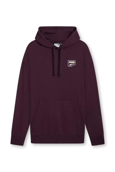 סווטשירט קפוצ'ון דאונטאון PUMA