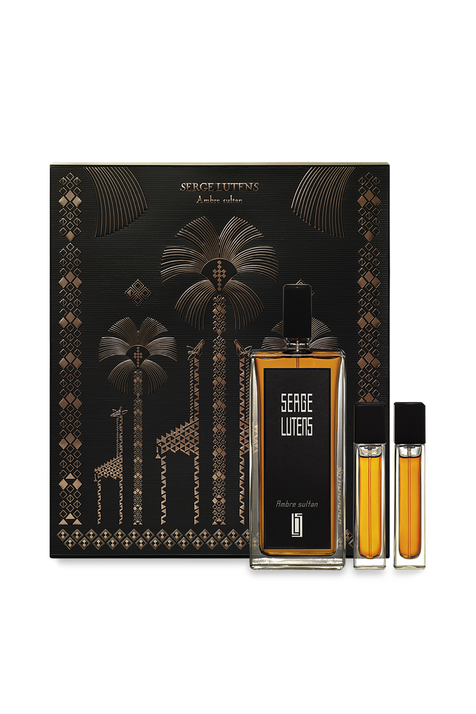 Collection Noire Ambre Sultan Set 100ml + 2&times;10ml SERGE LUTENS