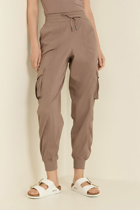 Dance Studio Relaxed-Fit Mid-Rise Cargo Jogger LULULEMON