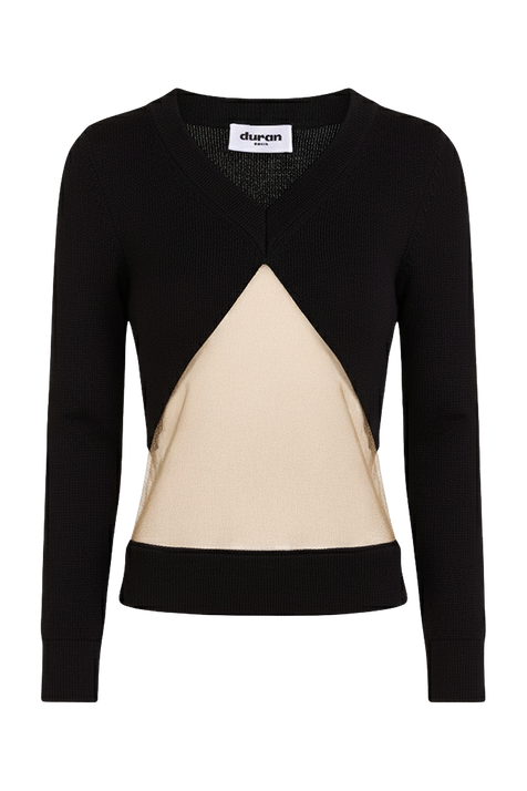 סריג ריב טרינגל פלוטינג DURAN