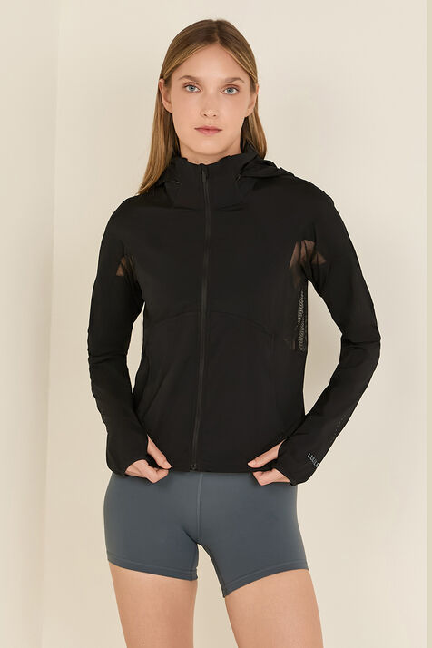 Classic-Fit Ventilated Running Jacket LULULEMON