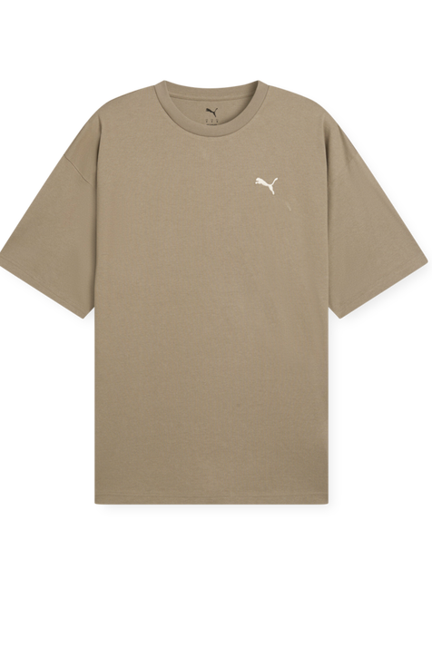 חולצת טי אוברסייז PUMA