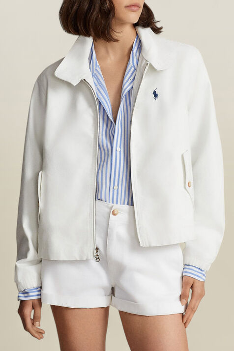 ז'קט כותנה POLO RALPH LAUREN