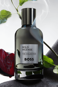תמונת אווירה של Boss Bold Incense Eau de Parfum 100 ML