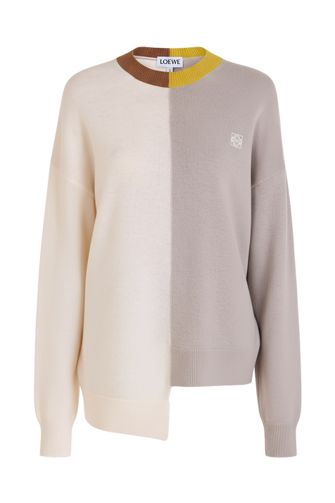 סריג א-סימטרי LOEWE