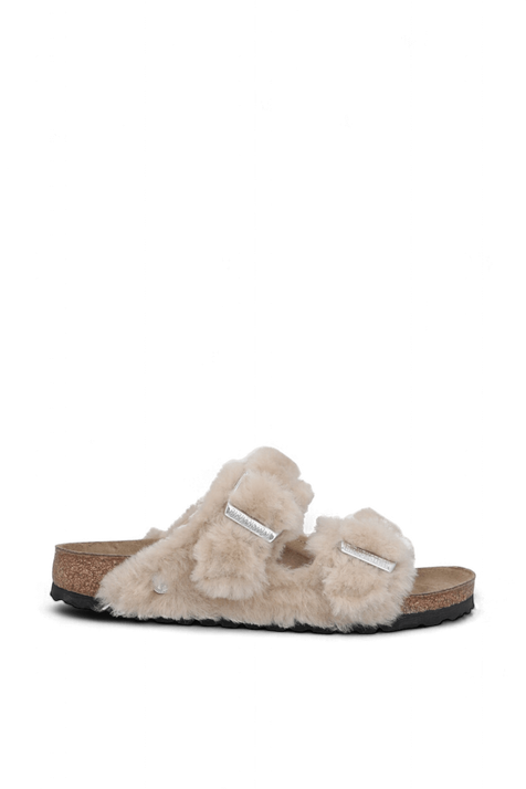 סנדלי אריזונה ריבט שרלינג BIRKENSTOCK