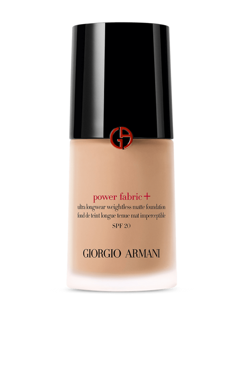 מייקאפ פאוור פבריק בגימור מאט 5 ARMANI BEAUTY