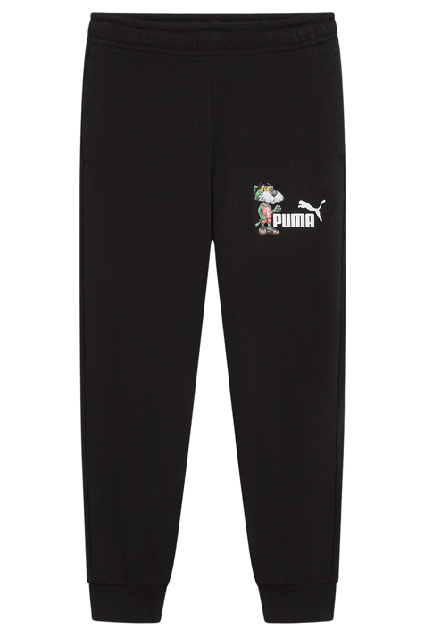 מכנסי ג'וג - גילאי 2-7 שנים PUMA KIDS