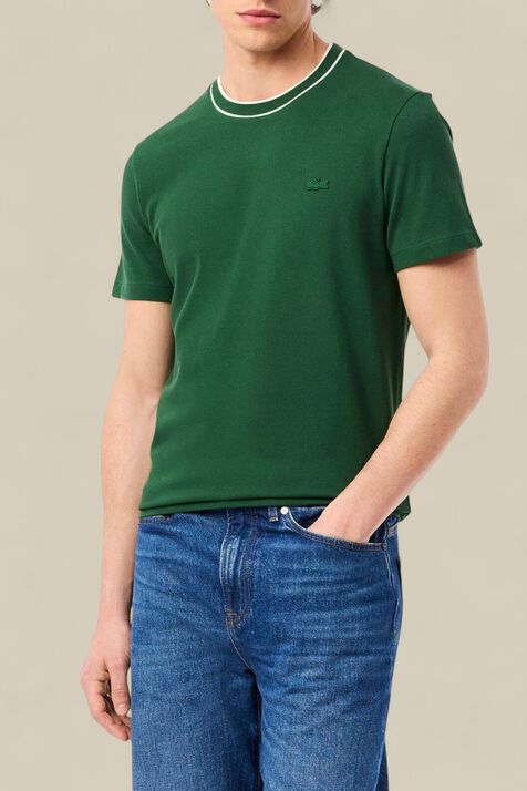 חולצת טי פיקה LACOSTE