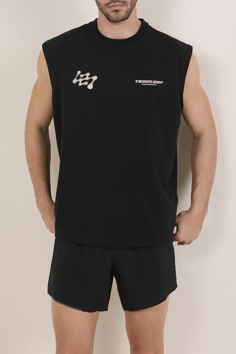 גופיית אוברסייז 247 REPRESENT