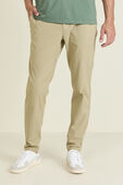 תמונת דוגמן קידמית של ABC Slim-Fit Golf Trouser 32L