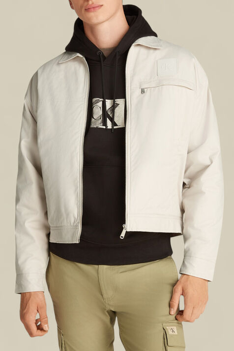 ז'קט עם ריפוד קל CALVIN KLEIN
